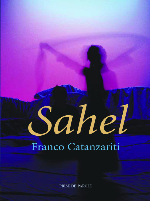 Title details for Sahel by Catanzariti Franco - Available